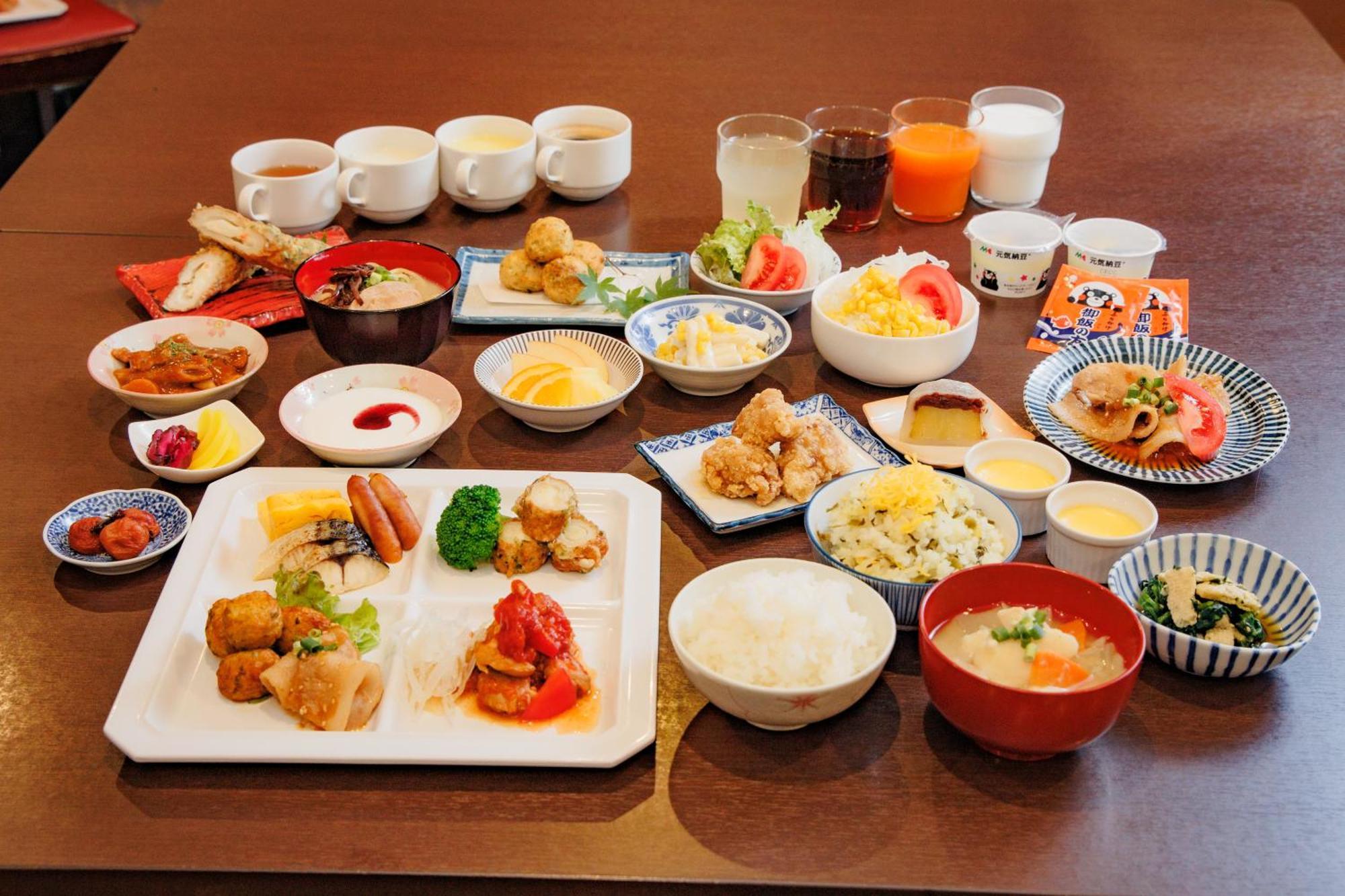 Hotel Wing International Kumamoto Yatsushiro Esterno foto
