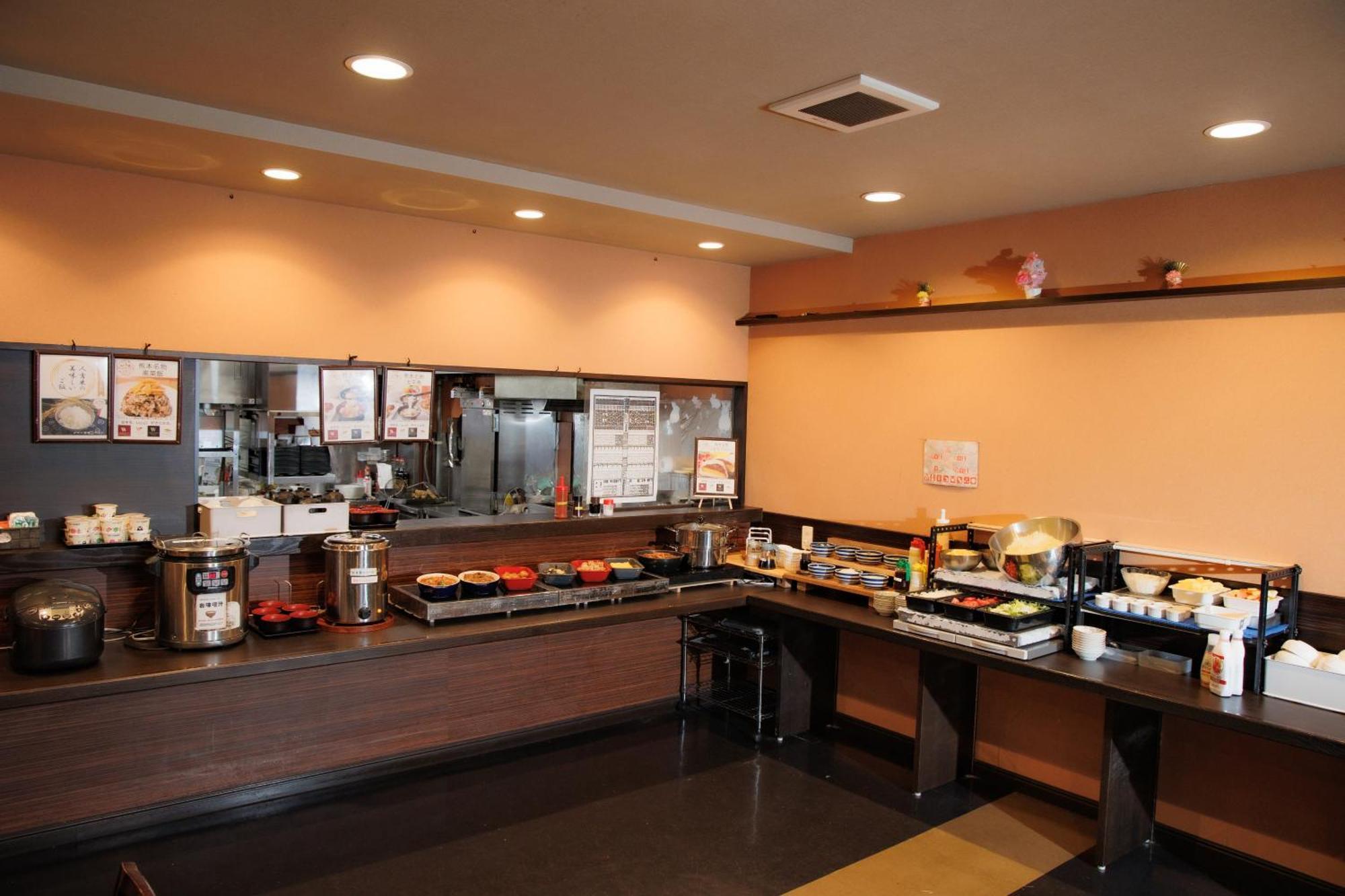 Hotel Wing International Kumamoto Yatsushiro Esterno foto
