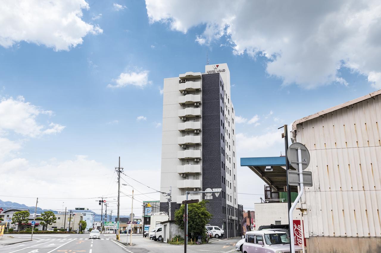 Hotel Wing International Kumamoto Yatsushiro Esterno foto