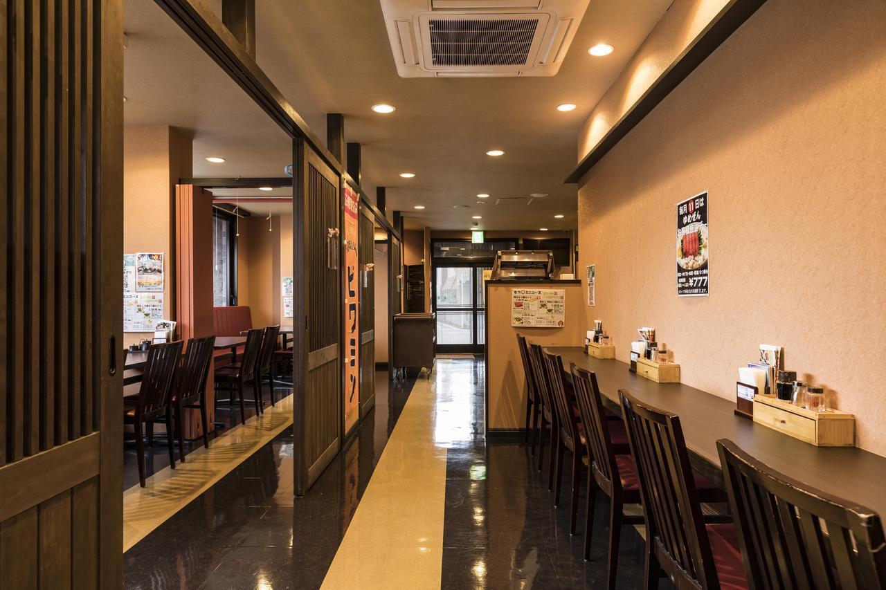 Hotel Wing International Kumamoto Yatsushiro Esterno foto