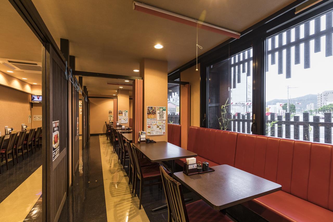 Hotel Wing International Kumamoto Yatsushiro Esterno foto