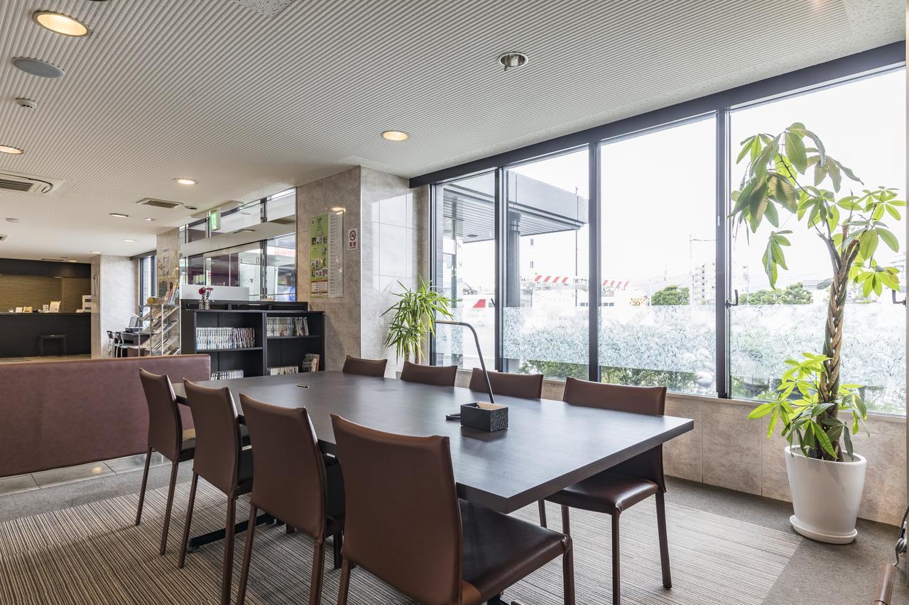 Hotel Wing International Kumamoto Yatsushiro Esterno foto