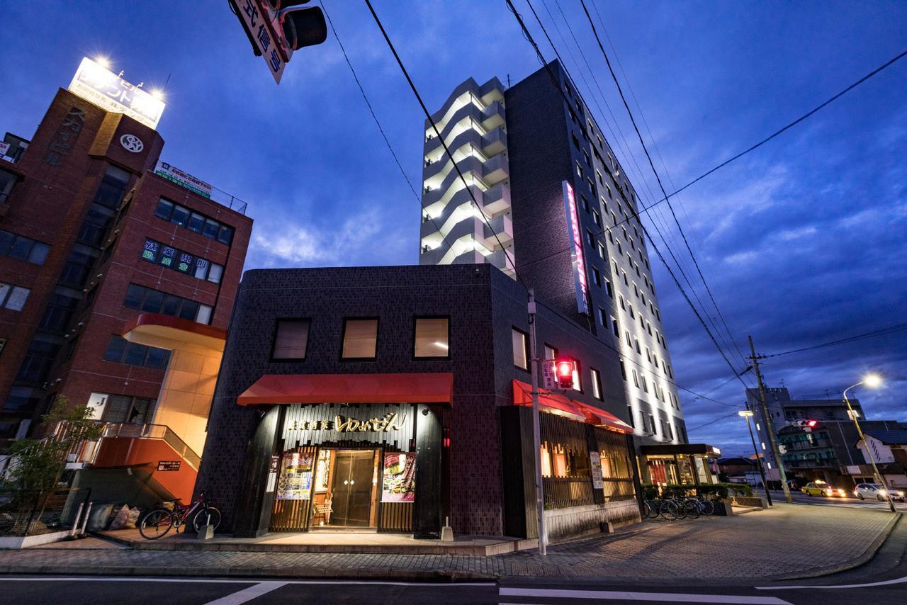 Hotel Wing International Kumamoto Yatsushiro Esterno foto